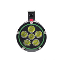 Fábrica Atacado 6 * CREE Xm-L U2 LED 5, Lumens 000 Luming Luz